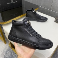 $85.00 USD Philipp Plein PP High Tops Shoes For Men #1025029