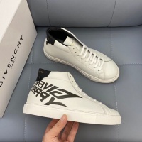 $76.00 USD Givenchy High Tops Shoes For Men #1025072