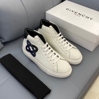 $76.00 USD Givenchy High Tops Shoes For Men #1025075