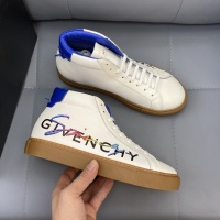 $82.00 USD Givenchy High Tops Shoes For Men #1025086