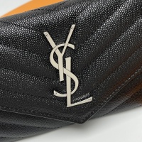 $105.00 USD Yves Saint Laurent AAA Quality Wallets For Women #1025143