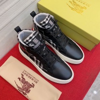 $80.00 USD Burberry High Tops Shoes For Men #1025148