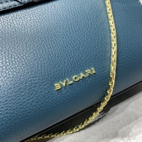 $100.00 USD Bvlgari AAA Quality Messenger Bags For Women #1025208