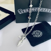 $56.00 USD Chrome Hearts Necklaces For Unisex #1025418