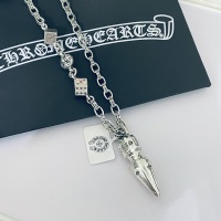 $56.00 USD Chrome Hearts Necklaces For Unisex #1025418