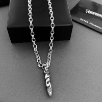 $52.00 USD Chrome Hearts Necklaces For Unisex #1025419