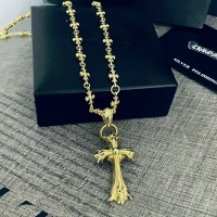 $56.00 USD Chrome Hearts Necklaces For Unisex #1025421