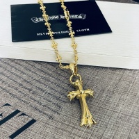 $56.00 USD Chrome Hearts Necklaces For Unisex #1025421