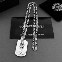 $56.00 USD Chrome Hearts Necklaces For Unisex #1025422