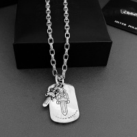 $56.00 USD Chrome Hearts Necklaces For Unisex #1025422