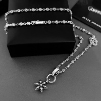 $56.00 USD Chrome Hearts Necklaces For Unisex #1025423