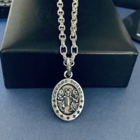 $56.00 USD Chrome Hearts Necklaces For Unisex #1025424