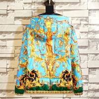 $108.00 USD Versace Down Coat Long Sleeved For Men #1025547