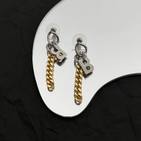 $34.00 USD Balenciaga Earrings For Women #1025555