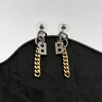 $34.00 USD Balenciaga Earrings For Women #1025555
