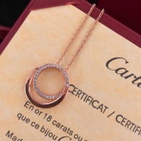 $32.00 USD Cartier Necklaces #1025564
