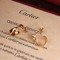 $34.00 USD Cartier Earrings #1025605