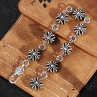 $45.00 USD Chrome Hearts Bracelet For Unisex #1025796
