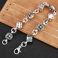 $42.00 USD Chrome Hearts Bracelet For Unisex #1025797