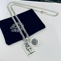 $64.00 USD Chrome Hearts Necklaces #1025798