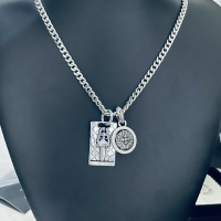 $64.00 USD Chrome Hearts Necklaces #1025798