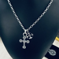 $64.00 USD Chrome Hearts Necklaces #1025799