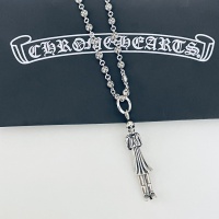 $56.00 USD Chrome Hearts Necklaces For Unisex #1025801