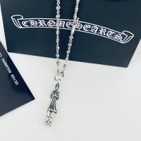 $56.00 USD Chrome Hearts Necklaces For Unisex #1025801