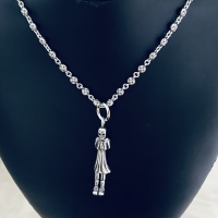 $56.00 USD Chrome Hearts Necklaces For Unisex #1025801