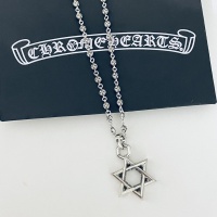 $56.00 USD Chrome Hearts Necklaces For Unisex #1025802