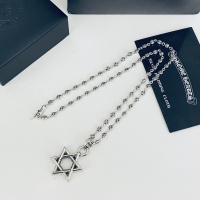$56.00 USD Chrome Hearts Necklaces For Unisex #1025802