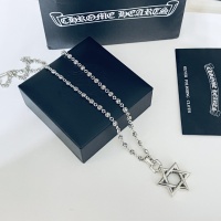 $56.00 USD Chrome Hearts Necklaces For Unisex #1025802