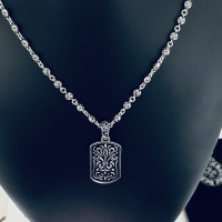 $56.00 USD Chrome Hearts Necklaces For Unisex #1025803
