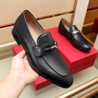 $125.00 USD Salvatore Ferragamo Leather Shoes For Men #1026021