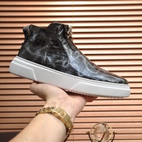 $88.00 USD Philipp Plein PP High Tops Shoes For Men #1026189