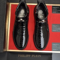 $88.00 USD Philipp Plein PP High Tops Shoes For Men #1026191