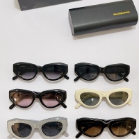 $60.00 USD Balenciaga AAA Quality Sunglasses #1026280