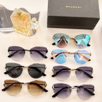 $52.00 USD Bvlgari AAA Quality Sunglasses #1026327