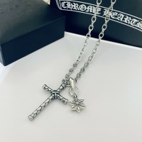 $64.00 USD Chrome Hearts Necklaces #1026405