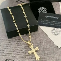 $56.00 USD Chrome Hearts Necklaces For Unisex #1026413