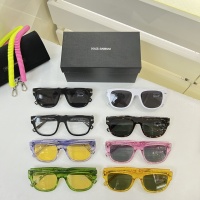 $68.00 USD Dolce & Gabbana AAA Quality Sunglasses #1026611