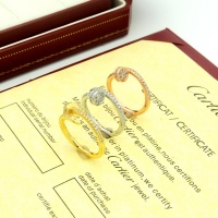 $29.00 USD Cartier Ring For Women #1026613