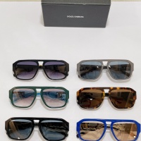 $60.00 USD Dolce & Gabbana AAA Quality Sunglasses #1026616