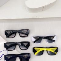 $60.00 USD Prada AAA Quality Sunglasses #1026759