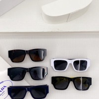 $60.00 USD Prada AAA Quality Sunglasses #1026760