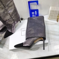 $140.00 USD Balmain Boots For Women #1026840