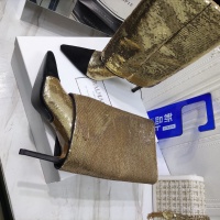$140.00 USD Balmain Boots For Women #1026841