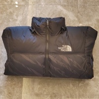 $125.00 USD The North Face Down Feather Coat Long Sleeved For Unisex #1026867
