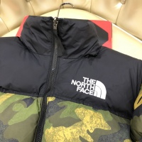 $125.00 USD The North Face Down Feather Coat Long Sleeved For Unisex #1026877