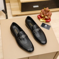 $80.00 USD Versace Leather Shoes For Men #1026902